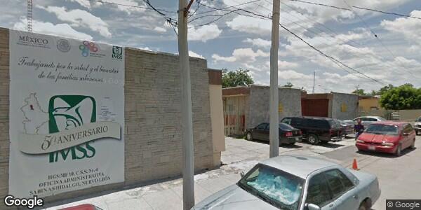 CENTRO DE SEGURIDAD SOCIAL NÚMERO 4